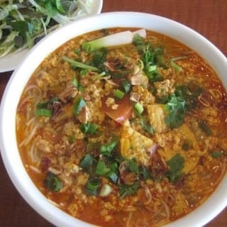 Crab Meat Soup Vermicelli