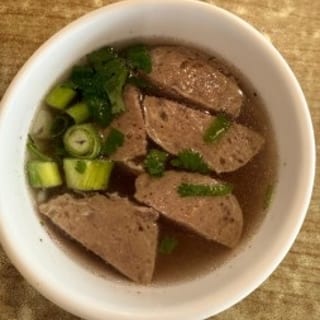 Side Beef Balls*