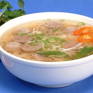 Pho Beef Balls