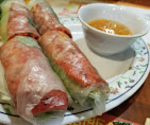 Pork Sausage Rolls.