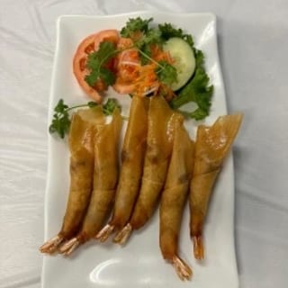 Crispy Shrimp