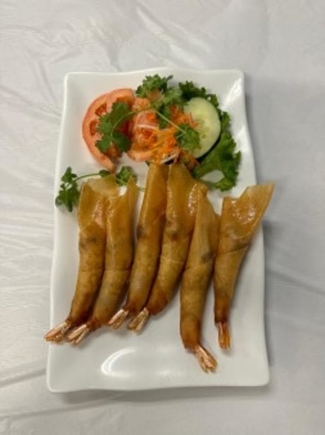 Crispy Shrimp.