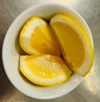 Side Lemon.