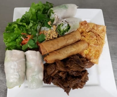 House Special Appetizer.