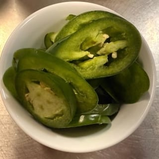 Side Jalapeno*