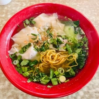 Wonton Egg Noodles