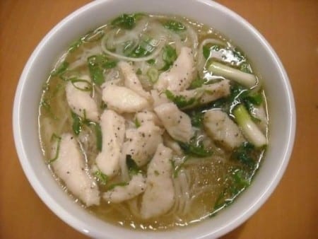 Pho FiletFish.
