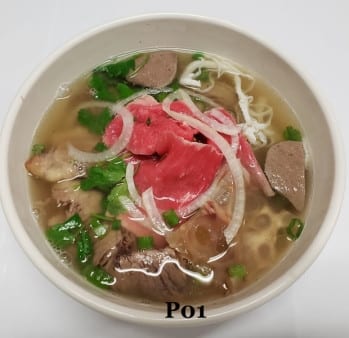 Pho House Special.
