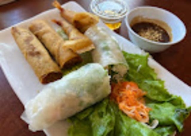 Mini Appetizer.