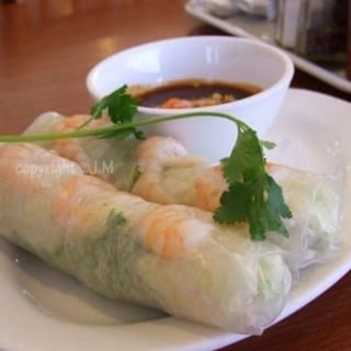 Shrimp Spring Roll