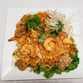 Pad Thai Shrimp