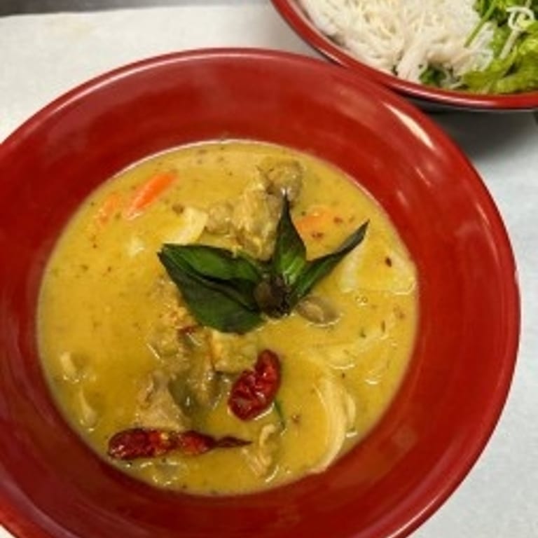 Delicious Curry Creations: Vietnamese and Asian Fusion