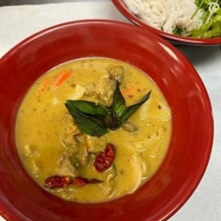 Chicken Curry Vermicelli