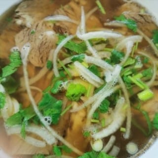 Pho Brisket