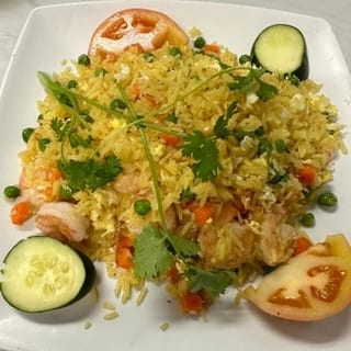 Com Combination Fried Rice
