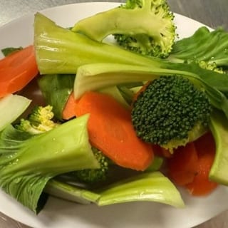 Side Steamed Vegetables*