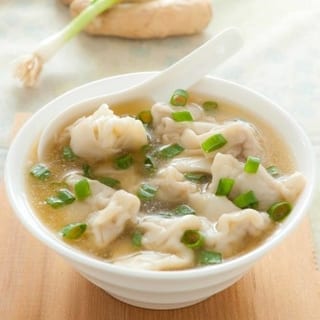 Wonton Soup