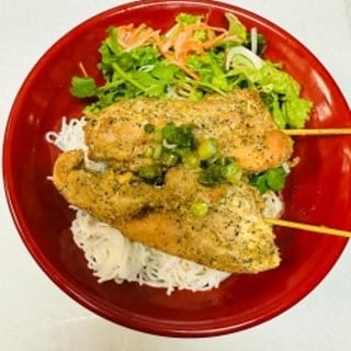 Grilled Chicken Vermicelli
