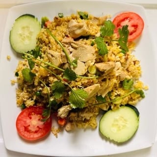 Com Chicken Fried Rice