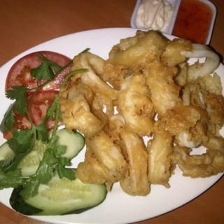 Fried Calamari