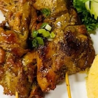 Side Grilled Chicken Skewer*