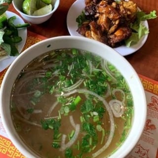 Pho Grilled Chicken or Pork