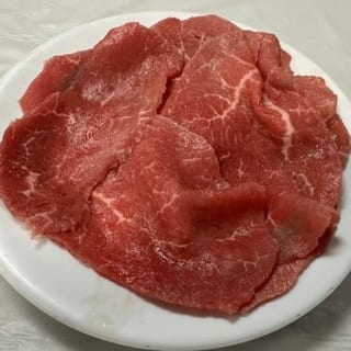 Side Rare Steak*