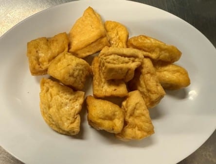 Side Tofu.