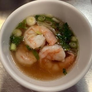 Side Shrimp*