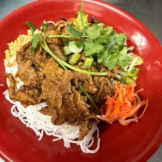 Grilled Pork Vermicelli