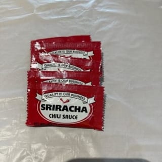 Side Sriracha*