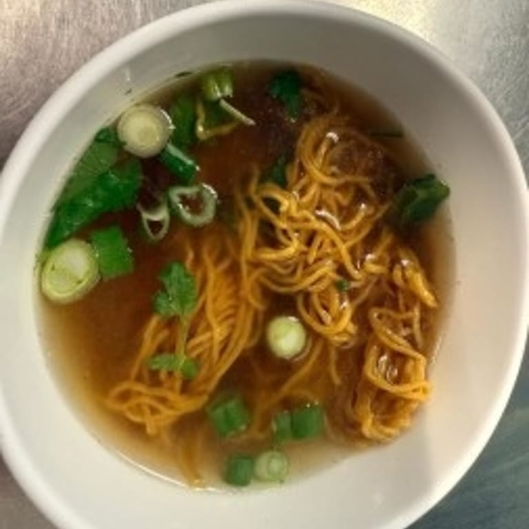 Egg Noodles: A Vietnamese Delight