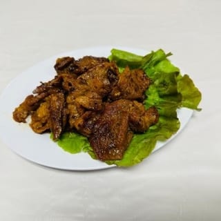 Side BBQ Pork*