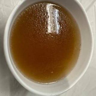 Plain Soup*