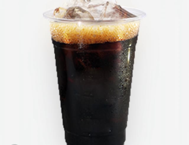Black Ice Coffee.