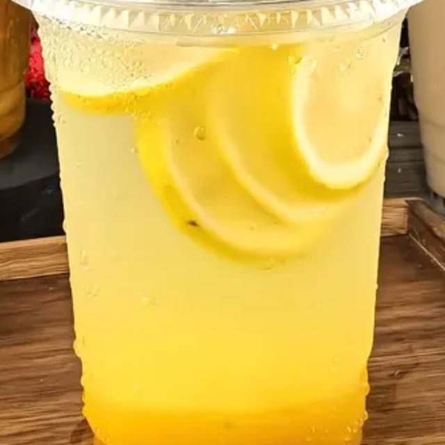 Fresh Squeezed Lemonade.