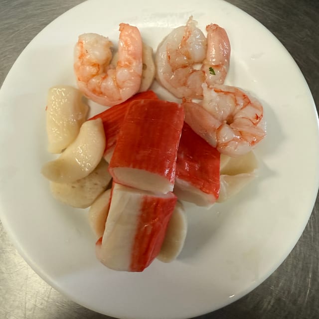 Side Seafood.